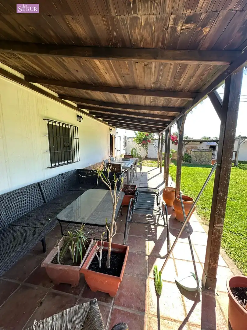 Terraza de Casa o chalet en venta en Conil de la Frontera con Aire acondicionado, Jardín privado y Terraza