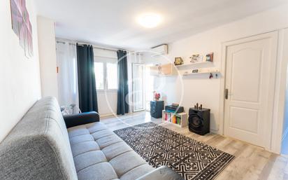 Bedroom of Flat for sale in  Palma de Mallorca  with Air Conditioner, Heating and Terrace