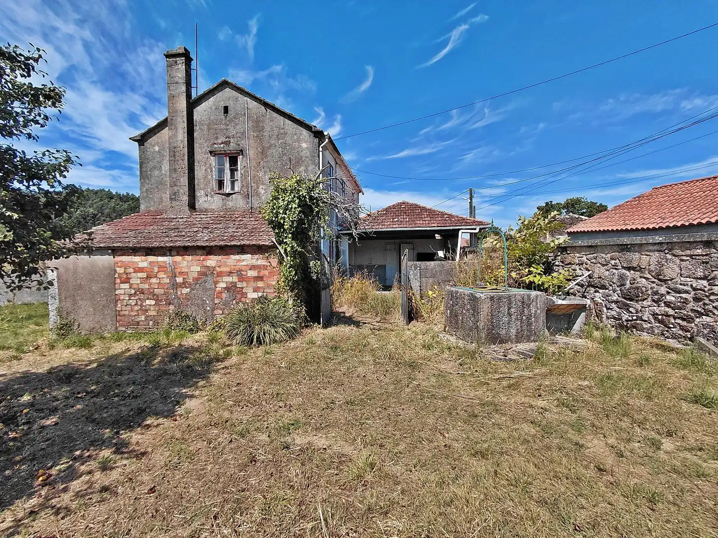 Casa o xalet en venda en Portas amb Jardí privat i Traster
