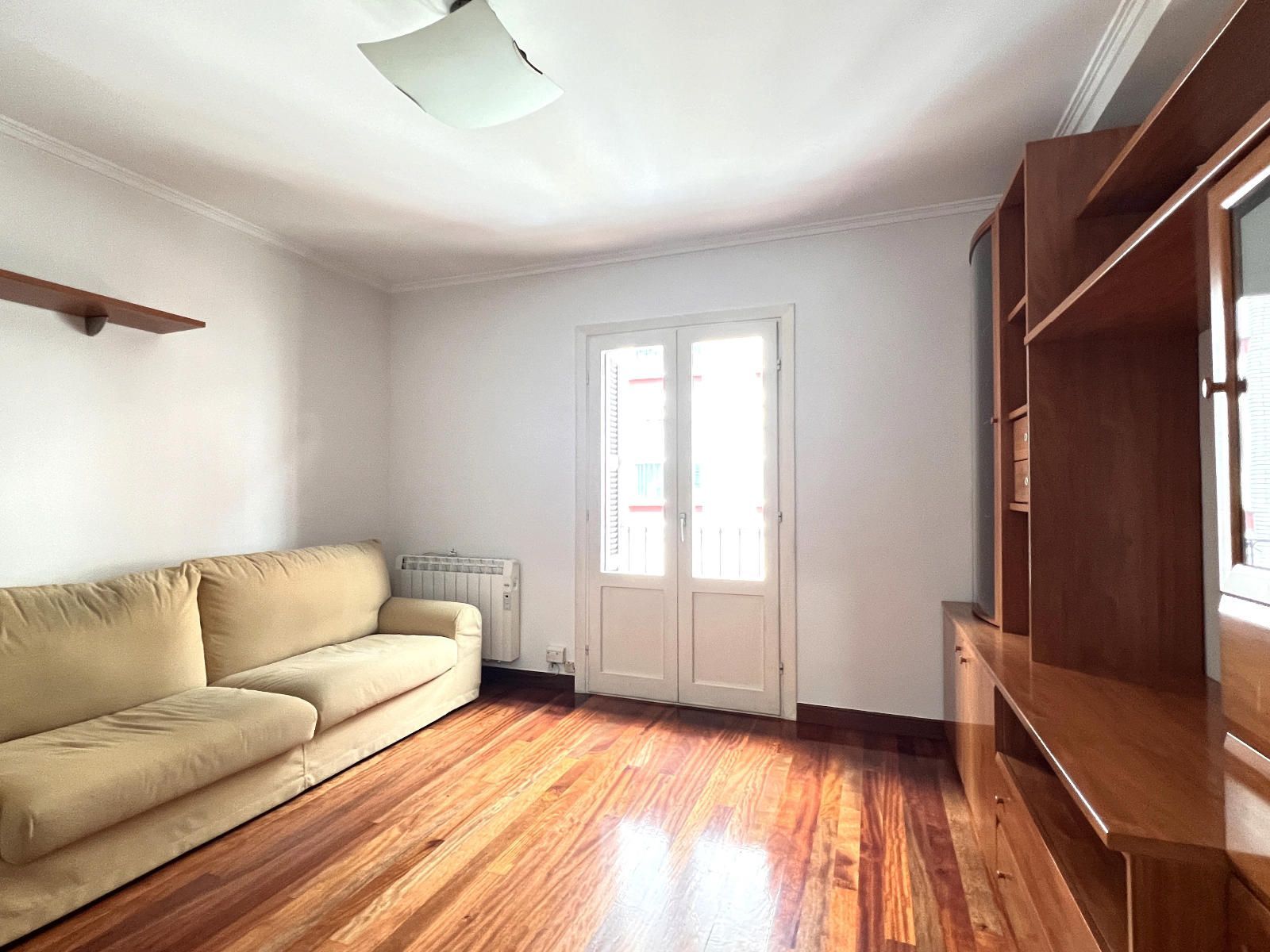 Living room of Flat for sale in Lasarte-Oria  with Heating, Terrace and Balcony