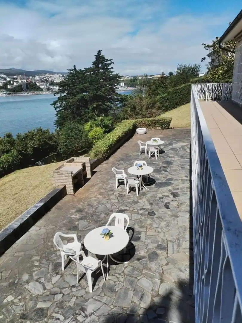 Terrace of Houses for sale in Castropol  with Private garden, Terrace and Storage room