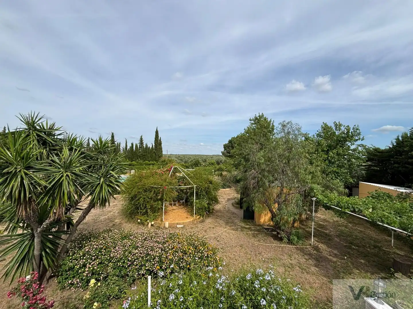 Finca rústica en venta en Morón de la Frontera con Aire acondicionado, Calefacción y Terraza