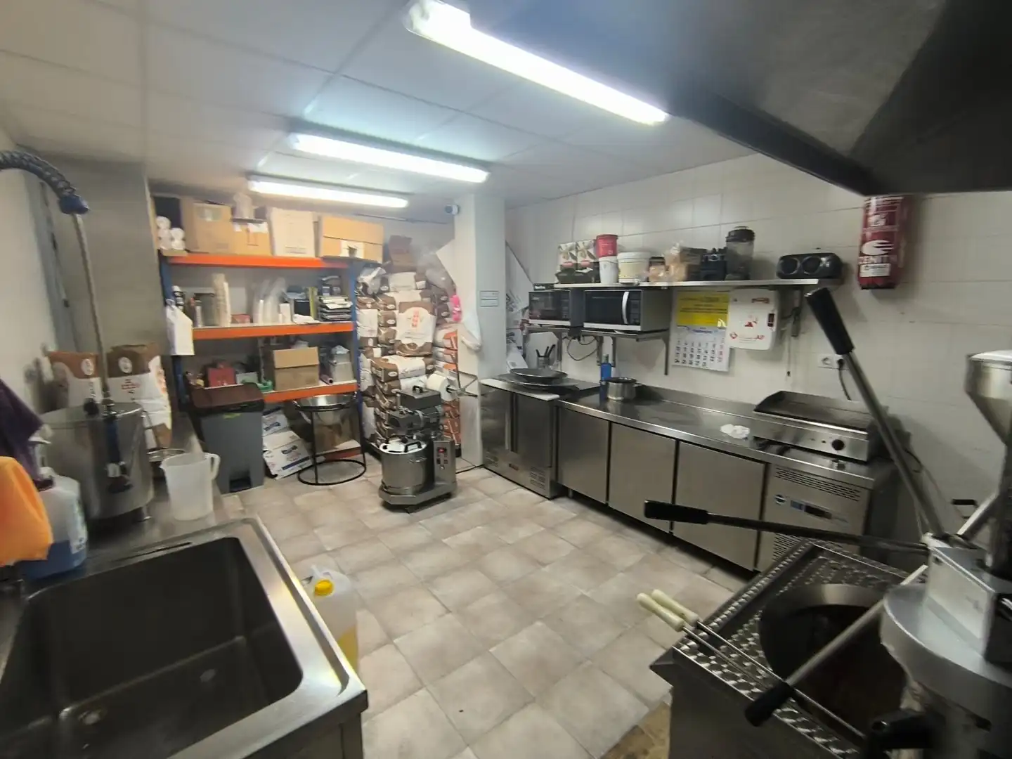 Business premises to rent in Calle Cruz, imagen 15