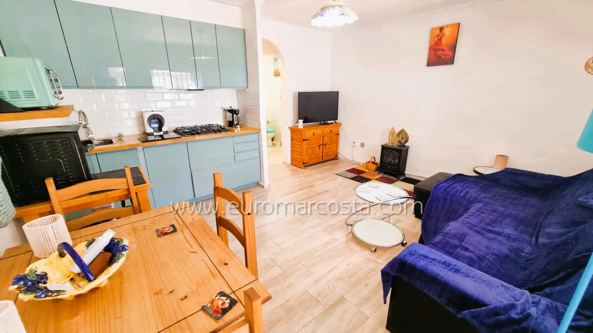 Adosado con jardín en venta en Calle Liszt, imagen 7
