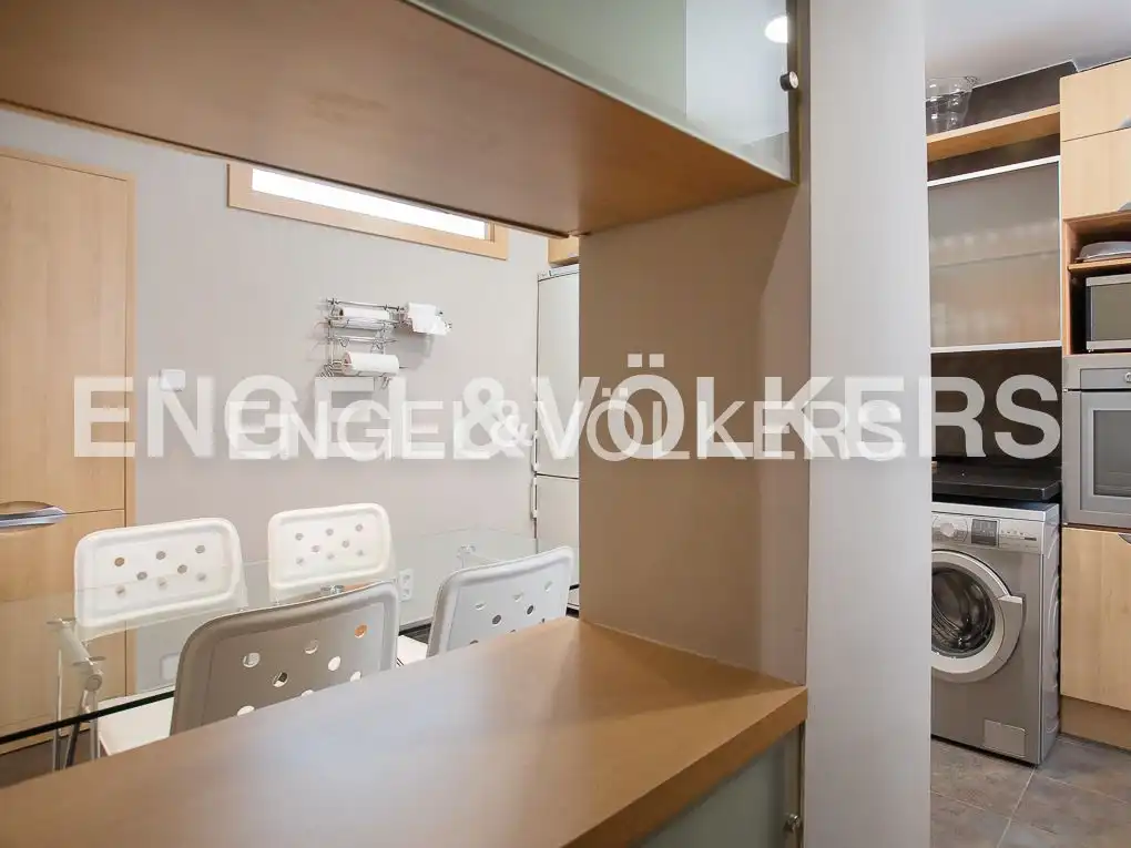 Wohnung zur Miete in Valencia mit Klimaanlage, Heizung und Haustiere erlaubt