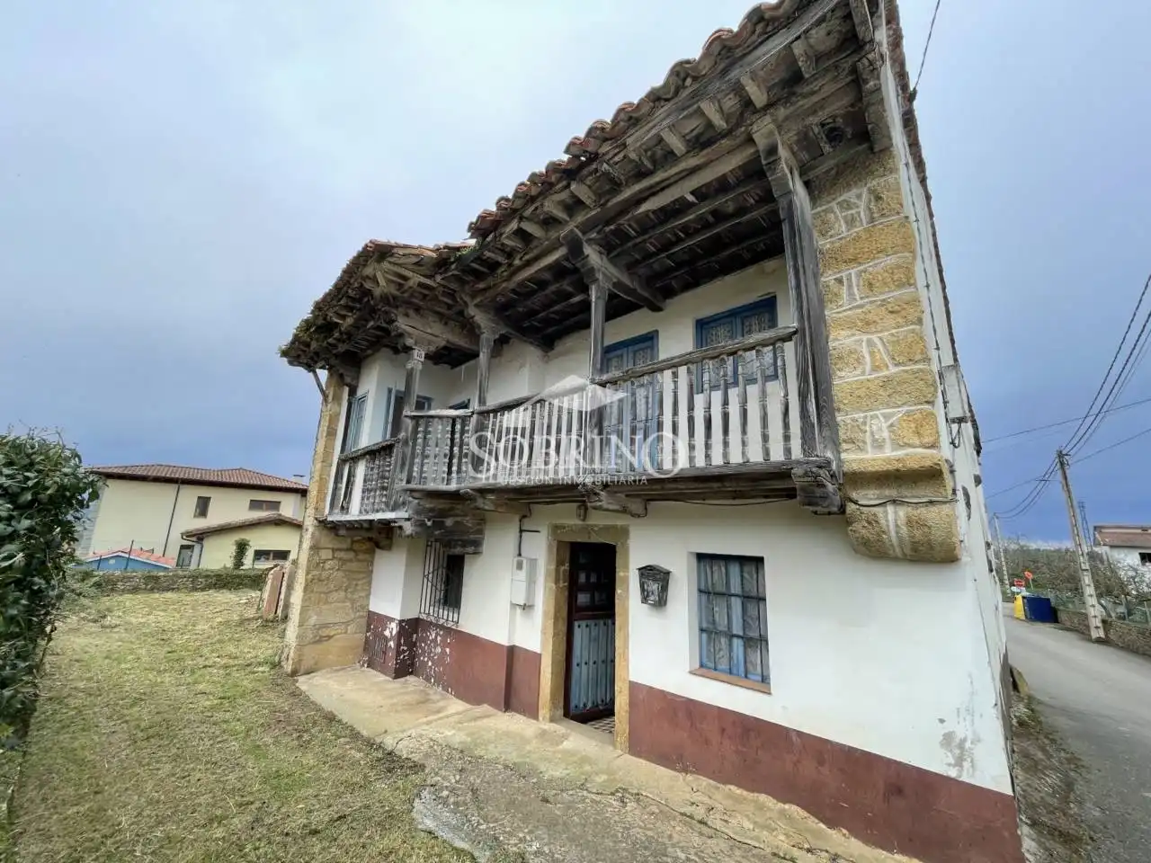 Casa amb jardí en venda a Calle Villanueva 1, imagen 6