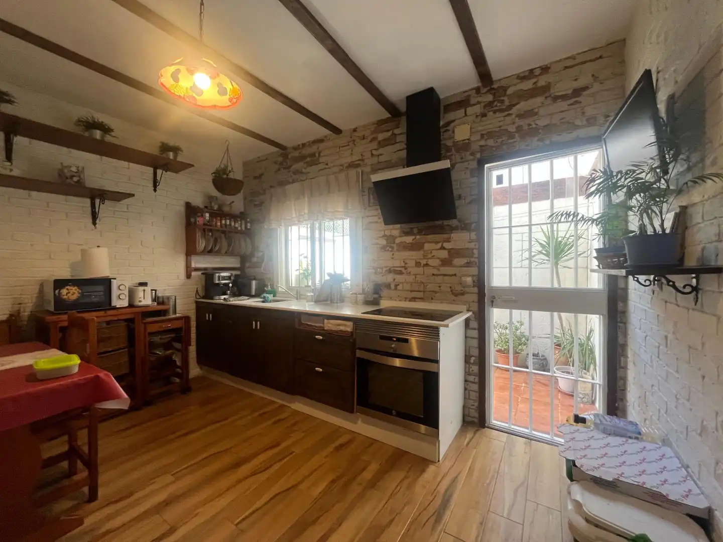 Kitchen of Detached homes for sale in Jerez de la Frontera  with Heating, Private garden and Terrace