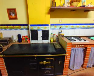 Kitchen of Country house for sale in Colungo  with Balcony