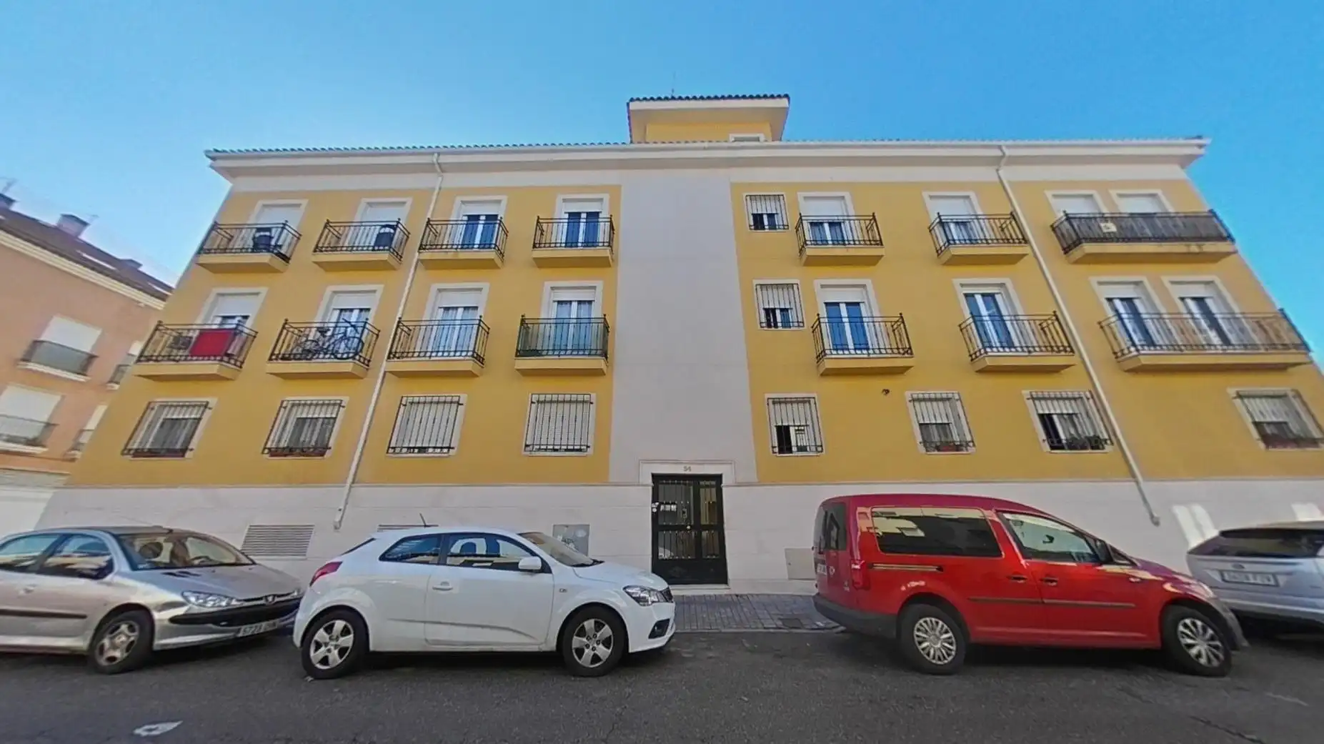Appartamento con ascensore in vendita a C/ Alpajes