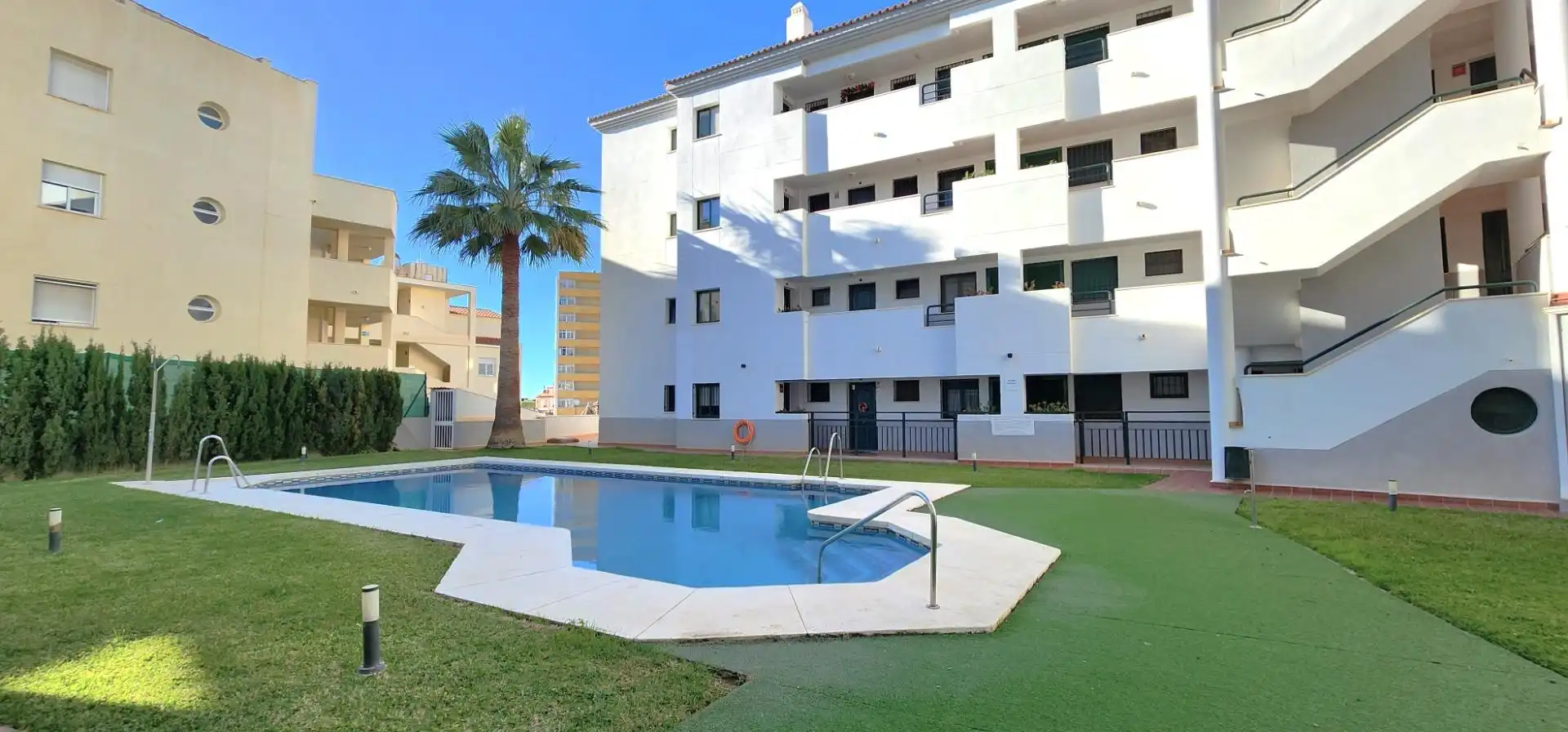 Apartment with pool for sale in Torreblanca del Sol, imagen 30