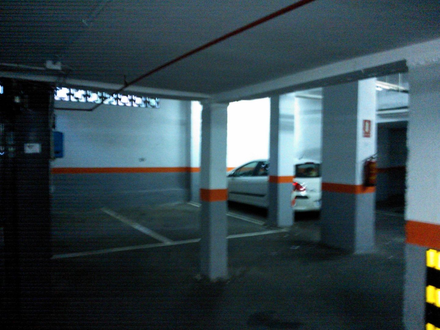 Parking de Garaje en venta en Móstoles