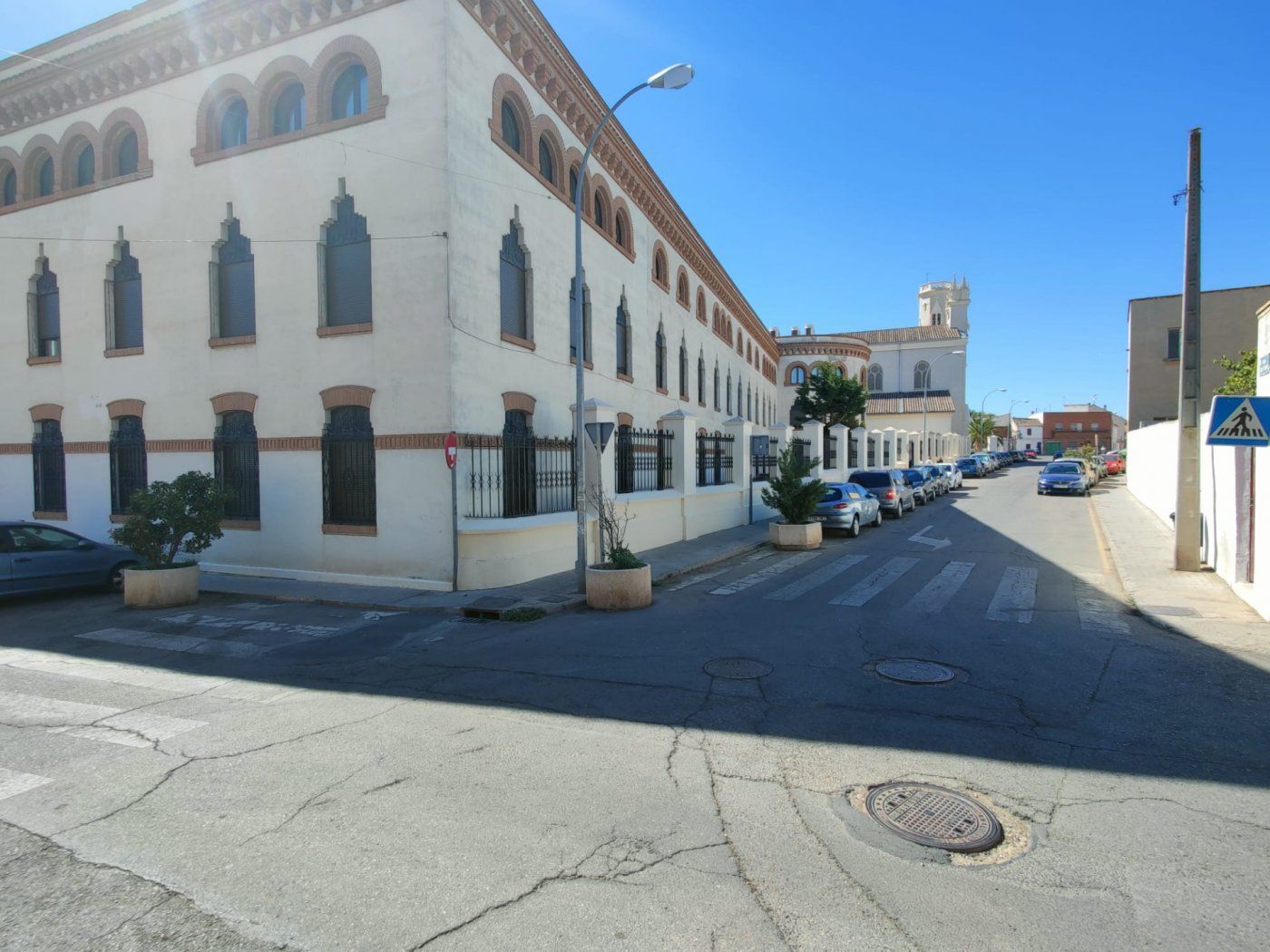 Exterior view of Flat to rent in Ciempozuelos  with Heating