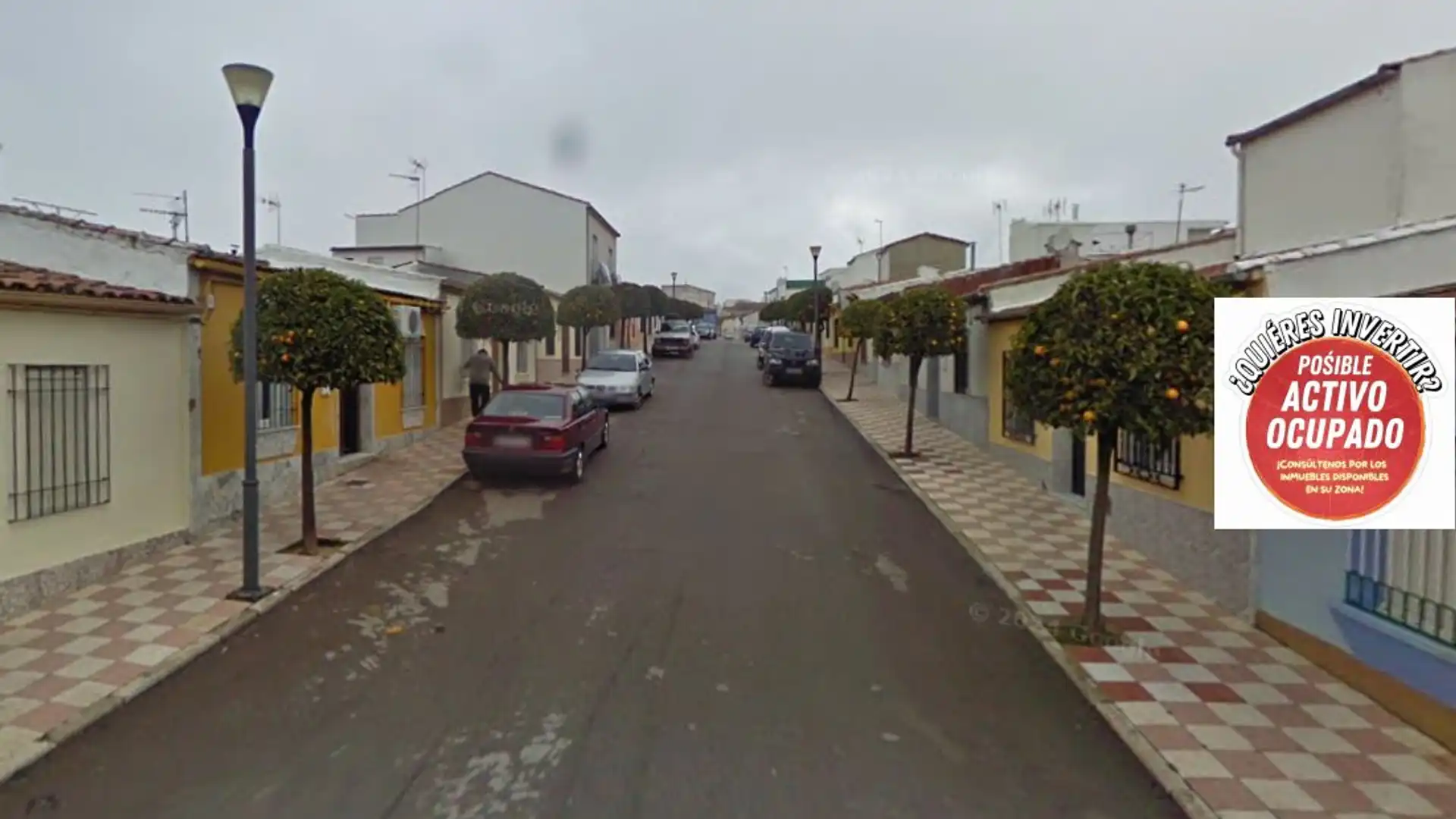 Vista exterior de Casa o chalet en venta en La Carolina