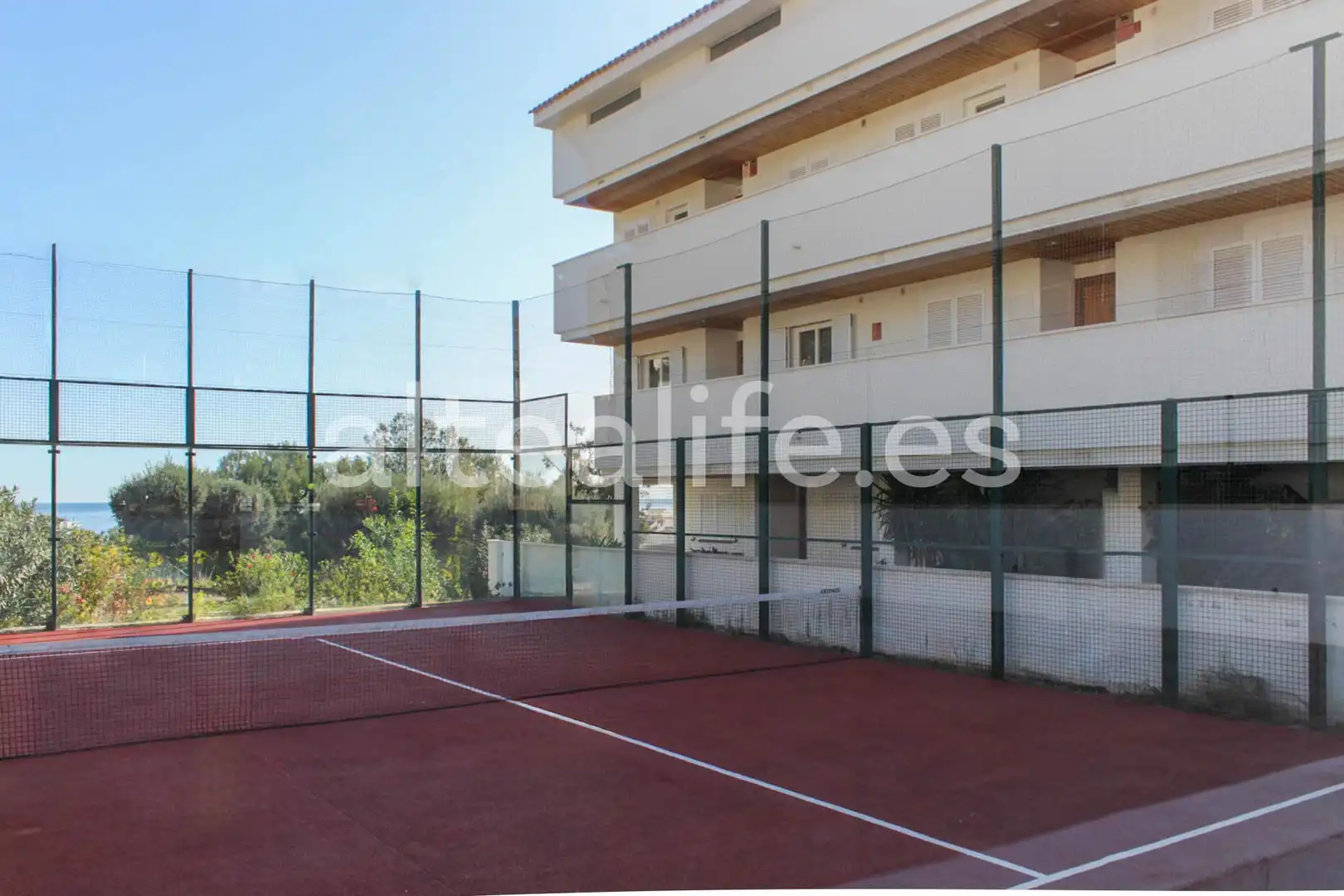 Attic for rent in Carrer Menut, Altea ciudad