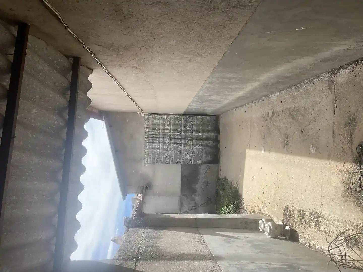 Vista exterior de Planta baja en venta en Los Cortijos  con Trastero