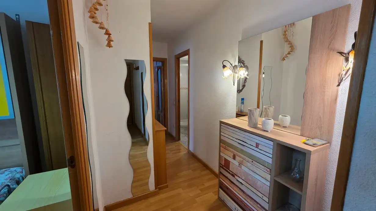 Flat for rent in Madrid  with Heating, Terrace and Furnished