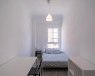 Bedroom of Apartment to share in  Valencia Capital  with Furnished, Oven and Washing machine