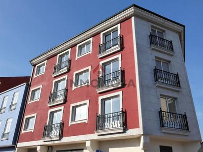 Exterior view of Duplex for sale in Ferrol