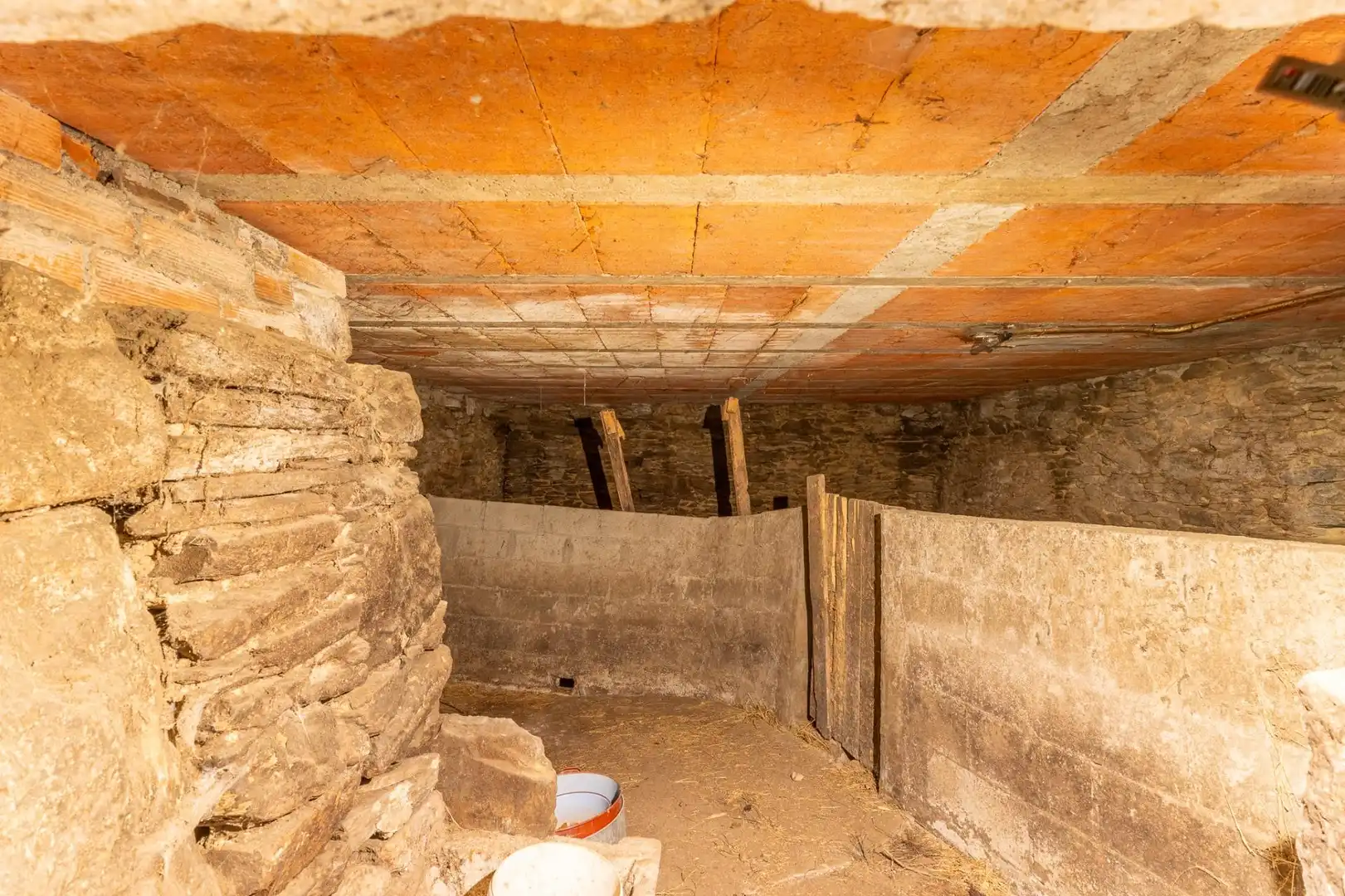 Finca rústica en venta en Forcarei
