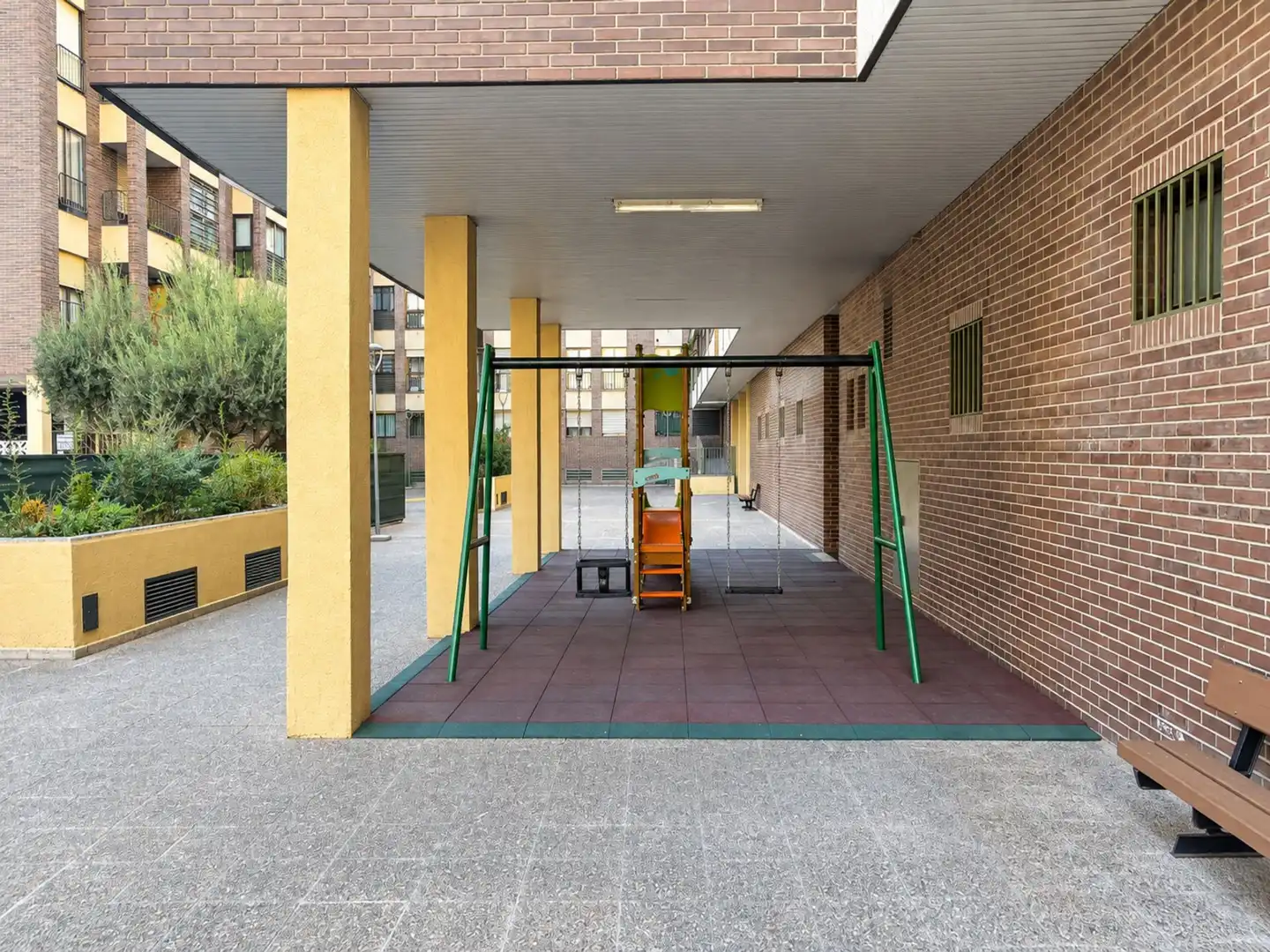 Piso con piscina en venta en Actur-Rey Fernando, imagen 8