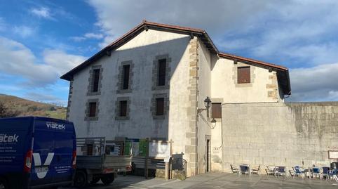 Foto 3 de Casa o chalet en venta en Herriko Enparantza, Berastegi, Gipuzkoa