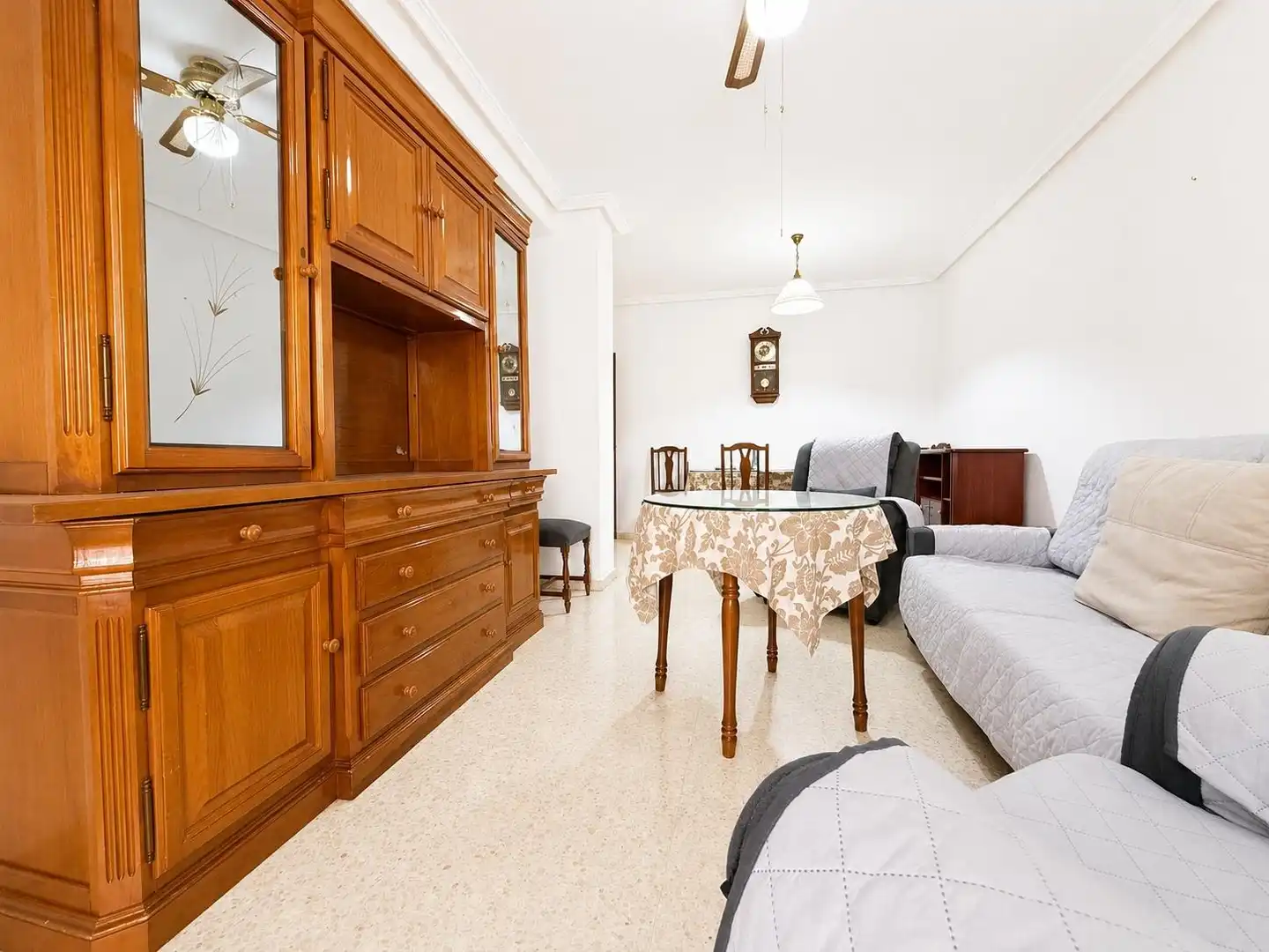 Sala d'estar de Planta baixa en venda en Montoro amb Traster