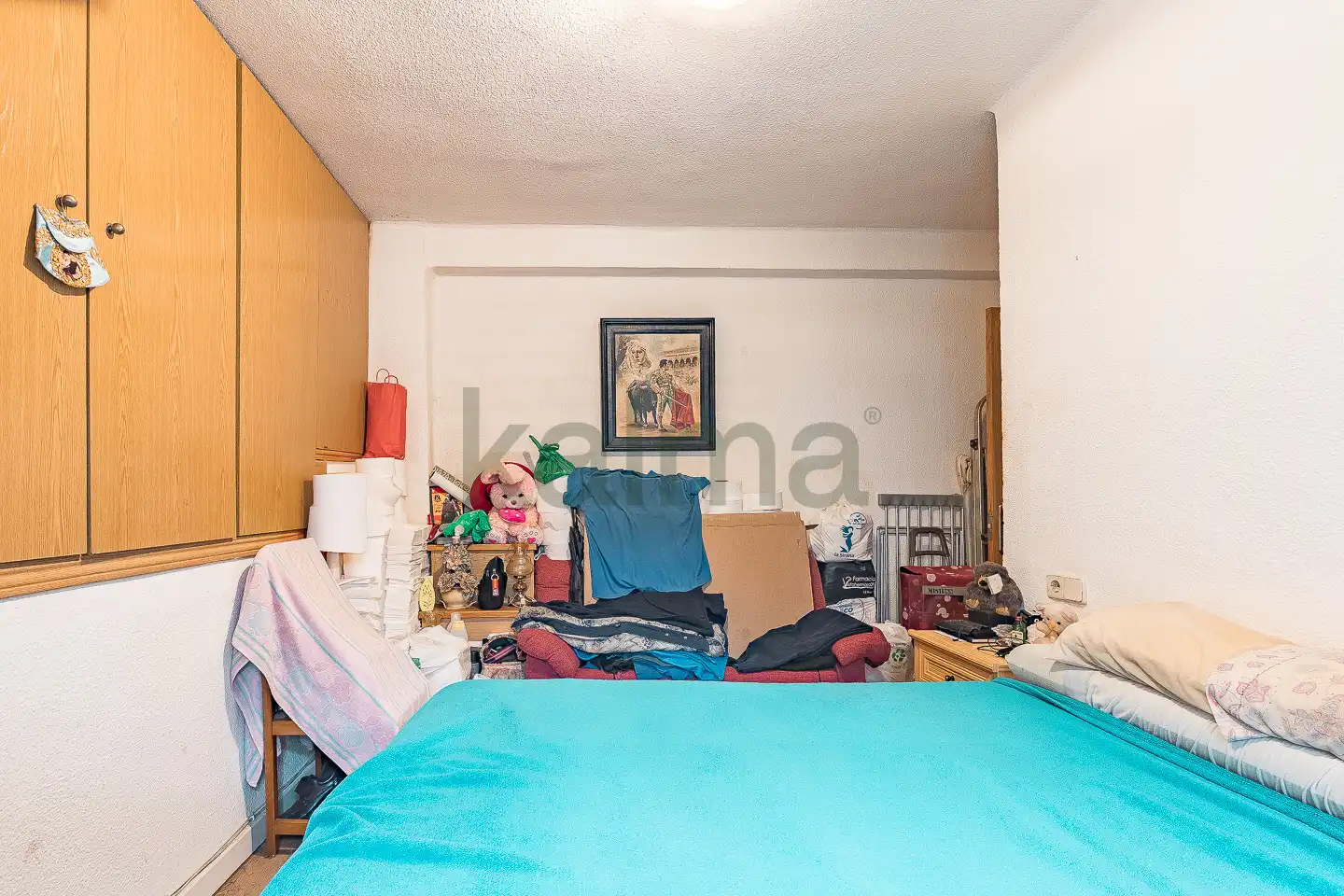 Piso en venta en Calle De Silvio Abad, Zofio