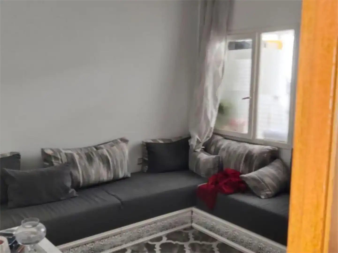 Sala de estar de Piso en venta en Parla con Aire acondicionado