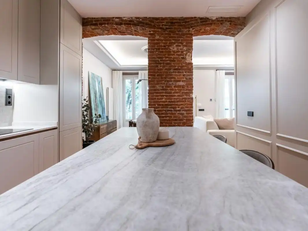 Piso con ascensor en venta en Calle de Alcántara, imagen 13