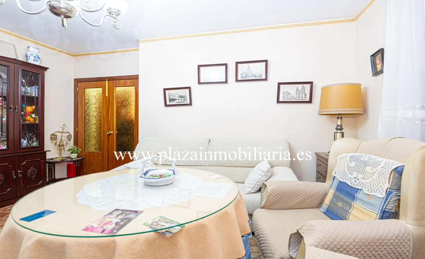 Habitación de Casa o chalet en venta en Lucena con Aire acondicionado, Terraza y Trastero
