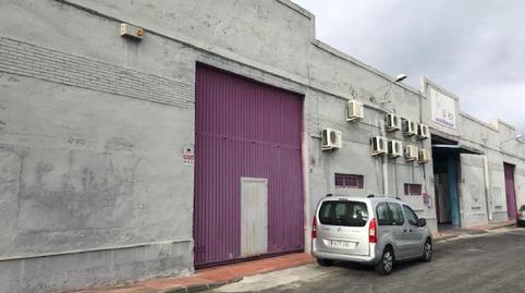 Photo 4 of Industrial buildings for sale in Distrito Zeta - Recinto Ferial Cortijo de Torres, Málaga