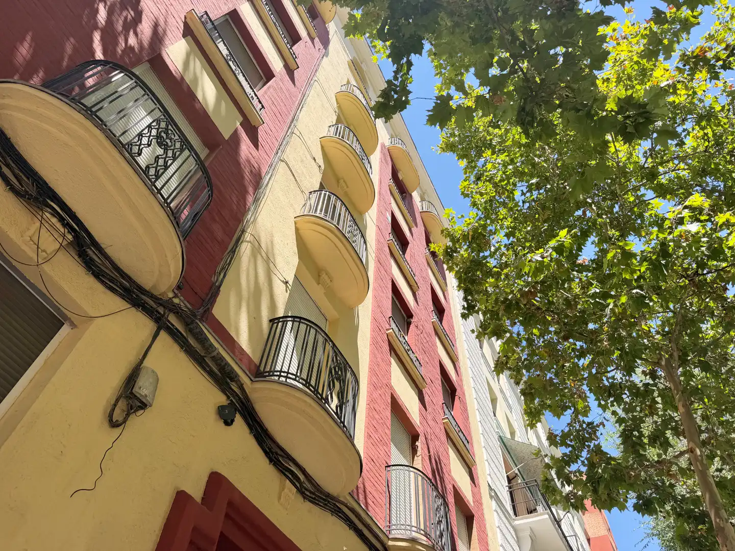 Exterior view of Attic for sale in Madrid  with Heating, Terrace and Alarm
