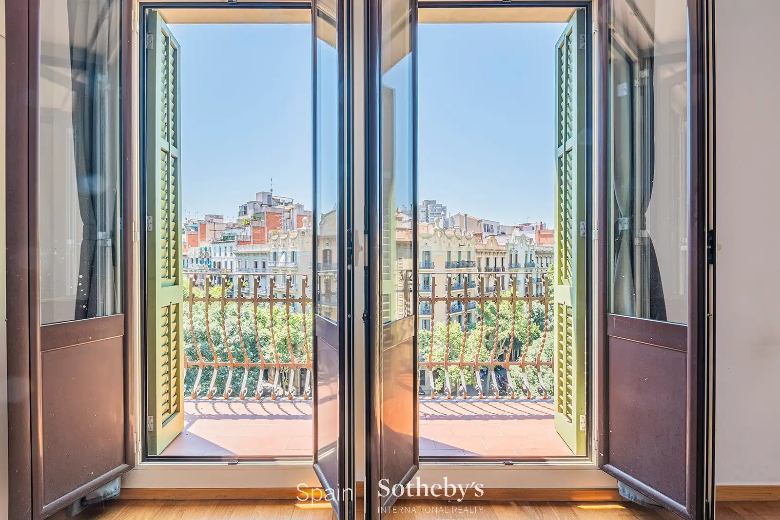 Apartment mit Aufzug zum Verkauf in Carrer d'Aribau, imagen 3