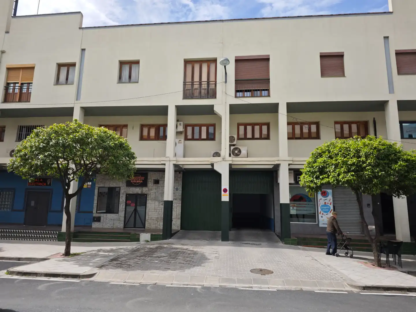 Aparcament en venda a Calle Nuestra Señora del Carmen 12, imagen 6