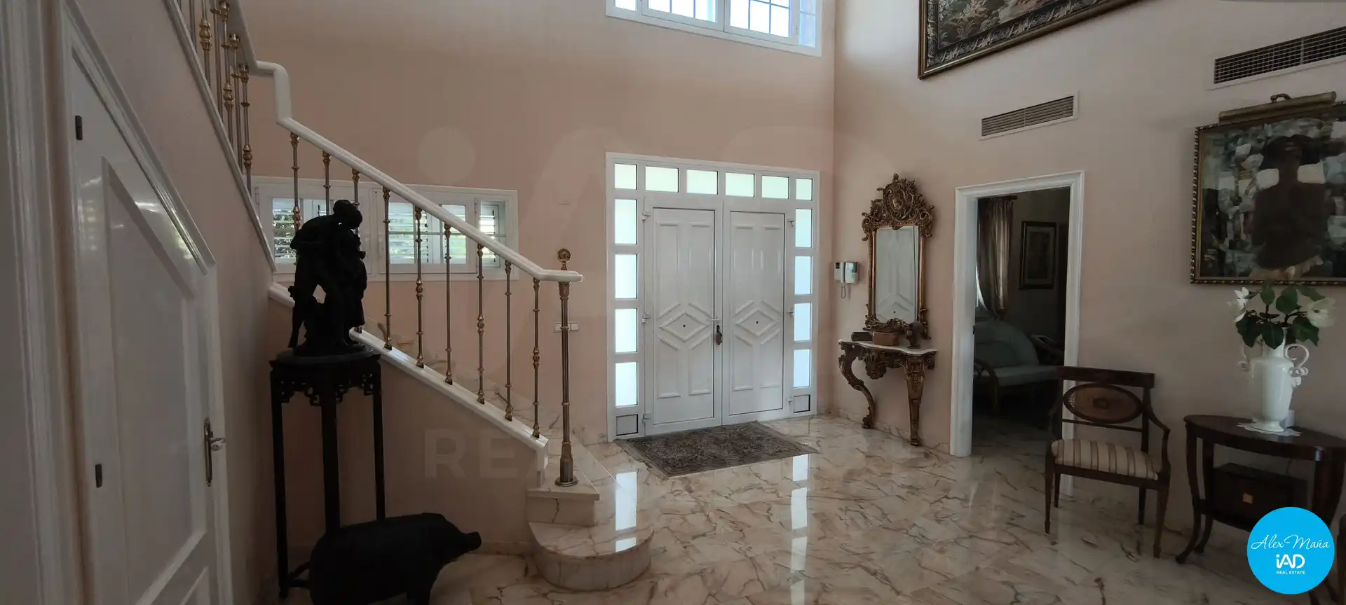 Villa avec piscine à vendre à Les Tres Cales, imagen 9