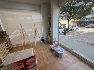 Local comercial en venda a Chana