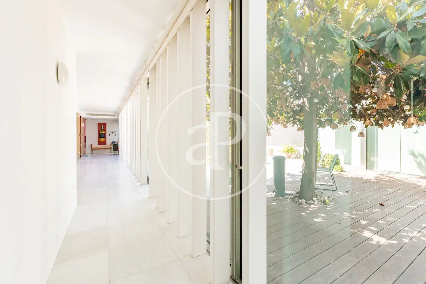 Houses for sale in Madrid  with Air Conditioner, Heating and Private garden