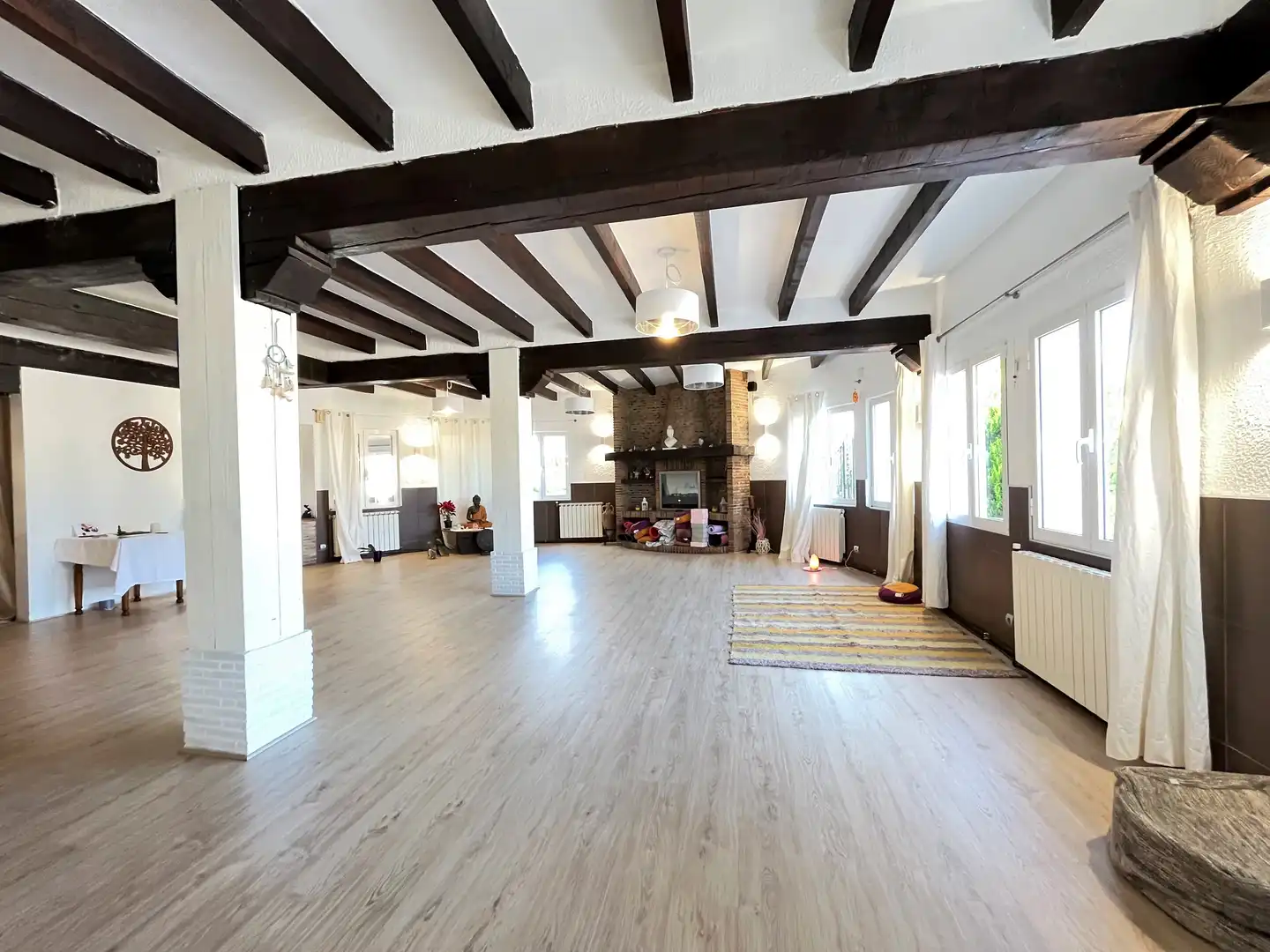 Living room of Buildings for sale in Dénia  with Community pool