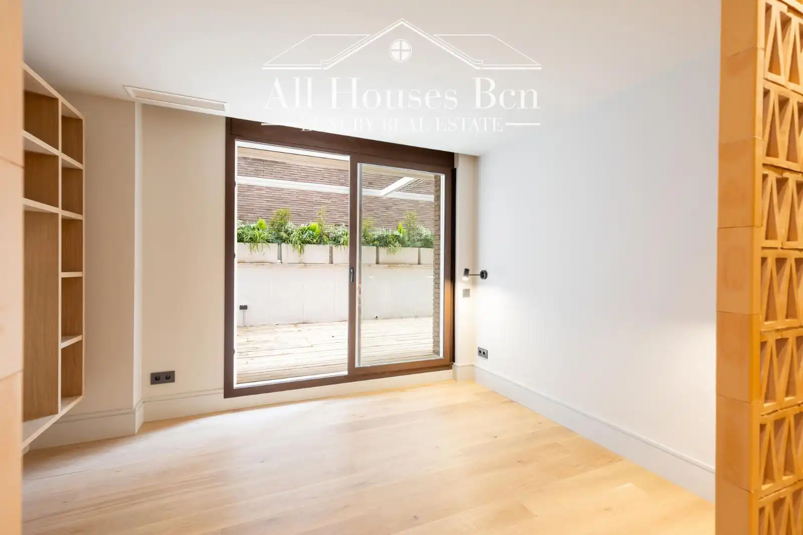 Habitación de Piso en venta en Barcelona con Aire acondicionado, Calefacción y Parquet