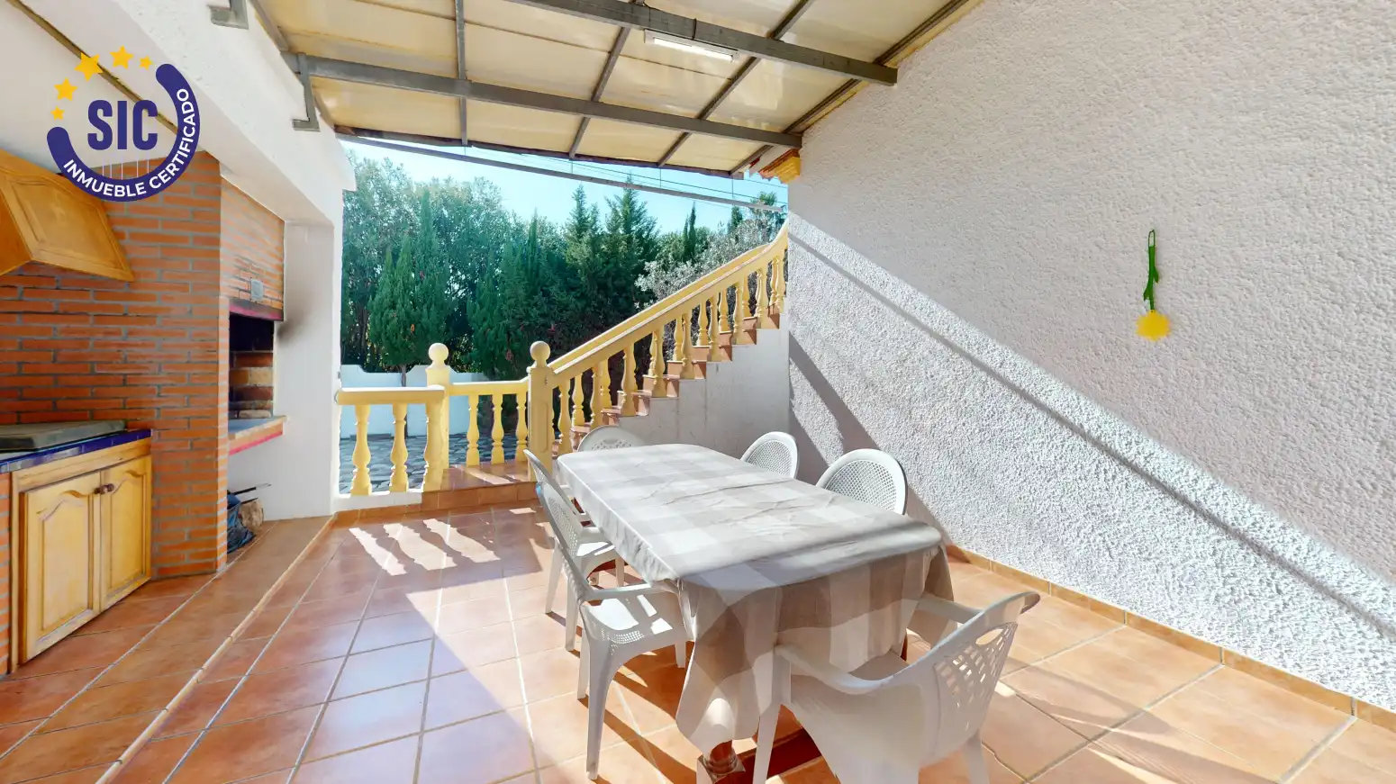 Casa amb piscina en venda a Devessa - Monte Pego, imagen 15