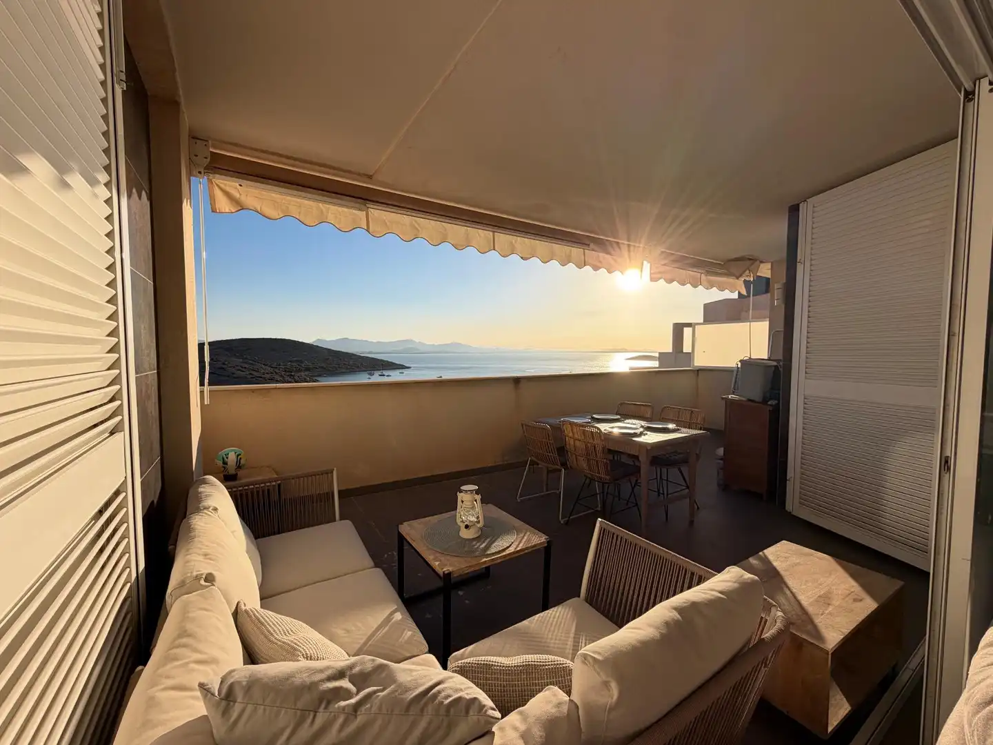 Apartamento con piscina en venta en Zona Galúa - Calnegre, imagen 3