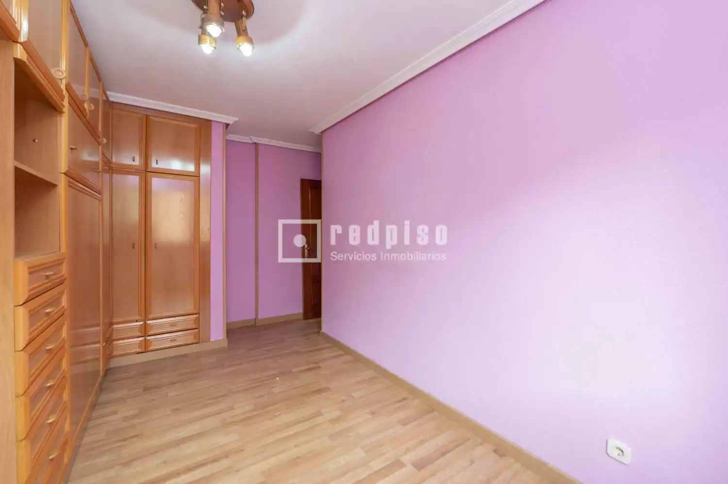 Schlafzimmer von Wohnungen zum Verkauf in San José - Buenos Aires