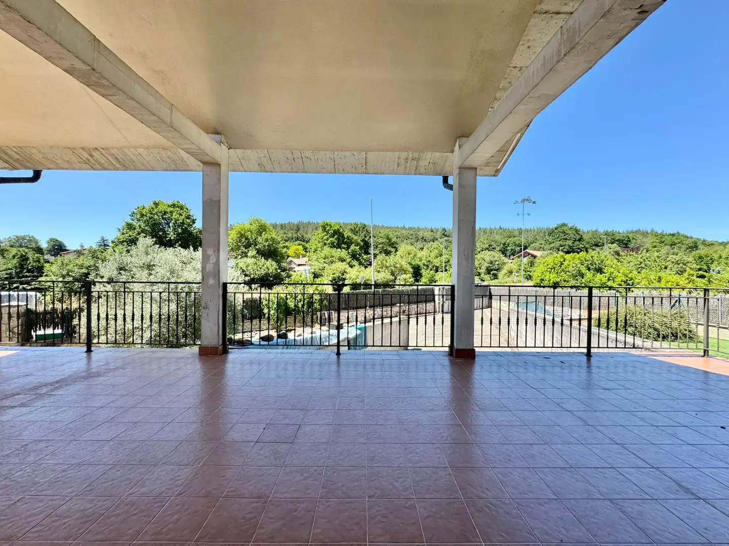 Terrace of Houses for sale in Zuia  with Private garden, Terrace and Storage room