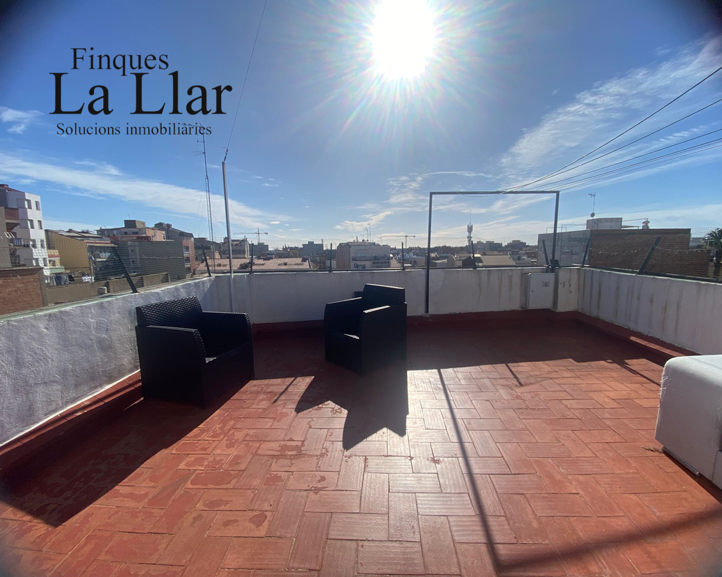 Terrace of Attic for sale in Gavà  with Terrace