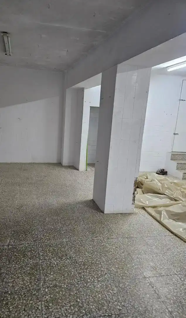 Planta baixa en venda en Santa Bárbara de Casa amb Balcó