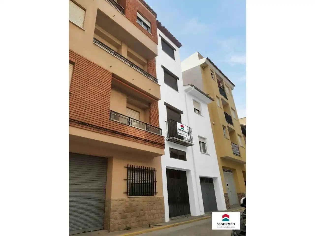 Vista exterior de Casa o chalet en venta en Montanejos con Terraza