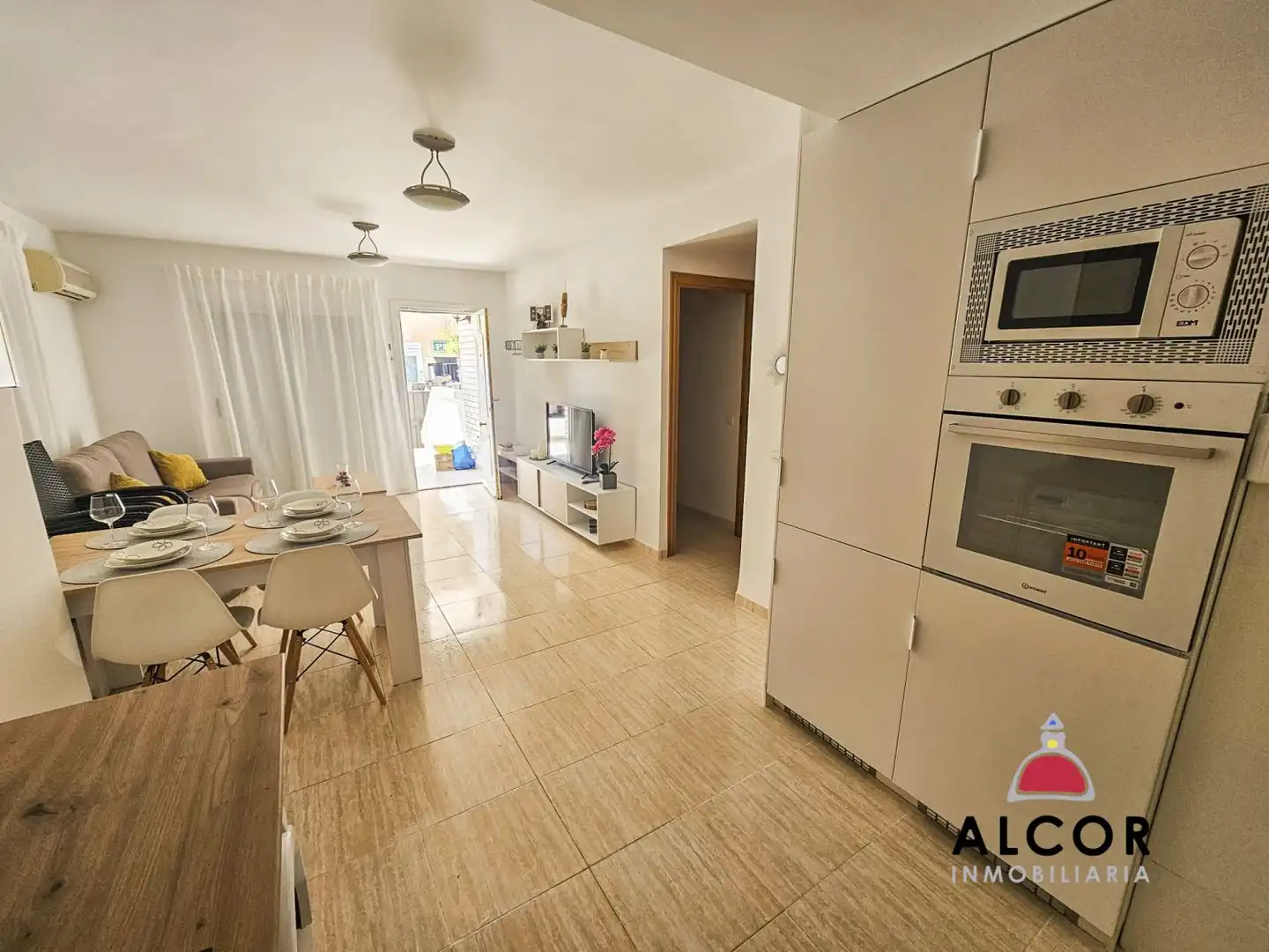 Flat with terrace for sale in Marina d'Or, imagen 4