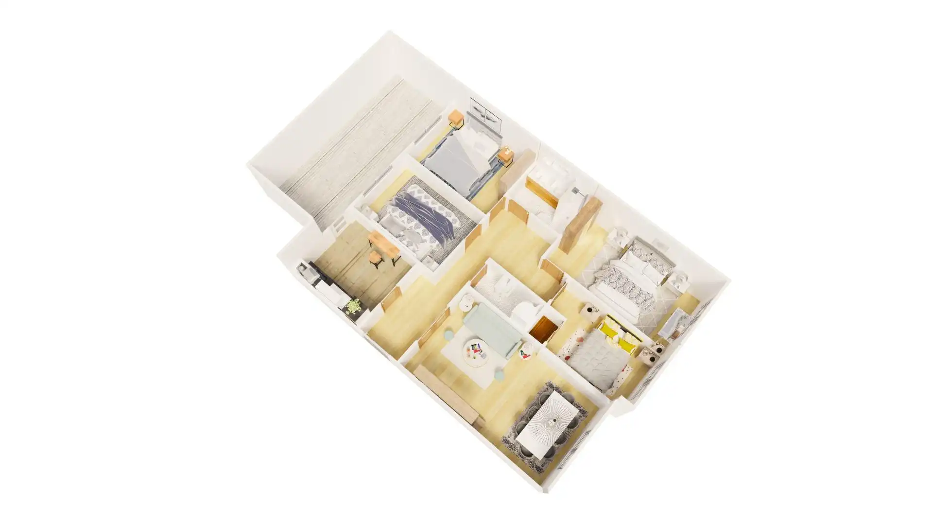 Wohnung zum Verkauf in Calle JOAQUIN COSTA 43, imagen 28
