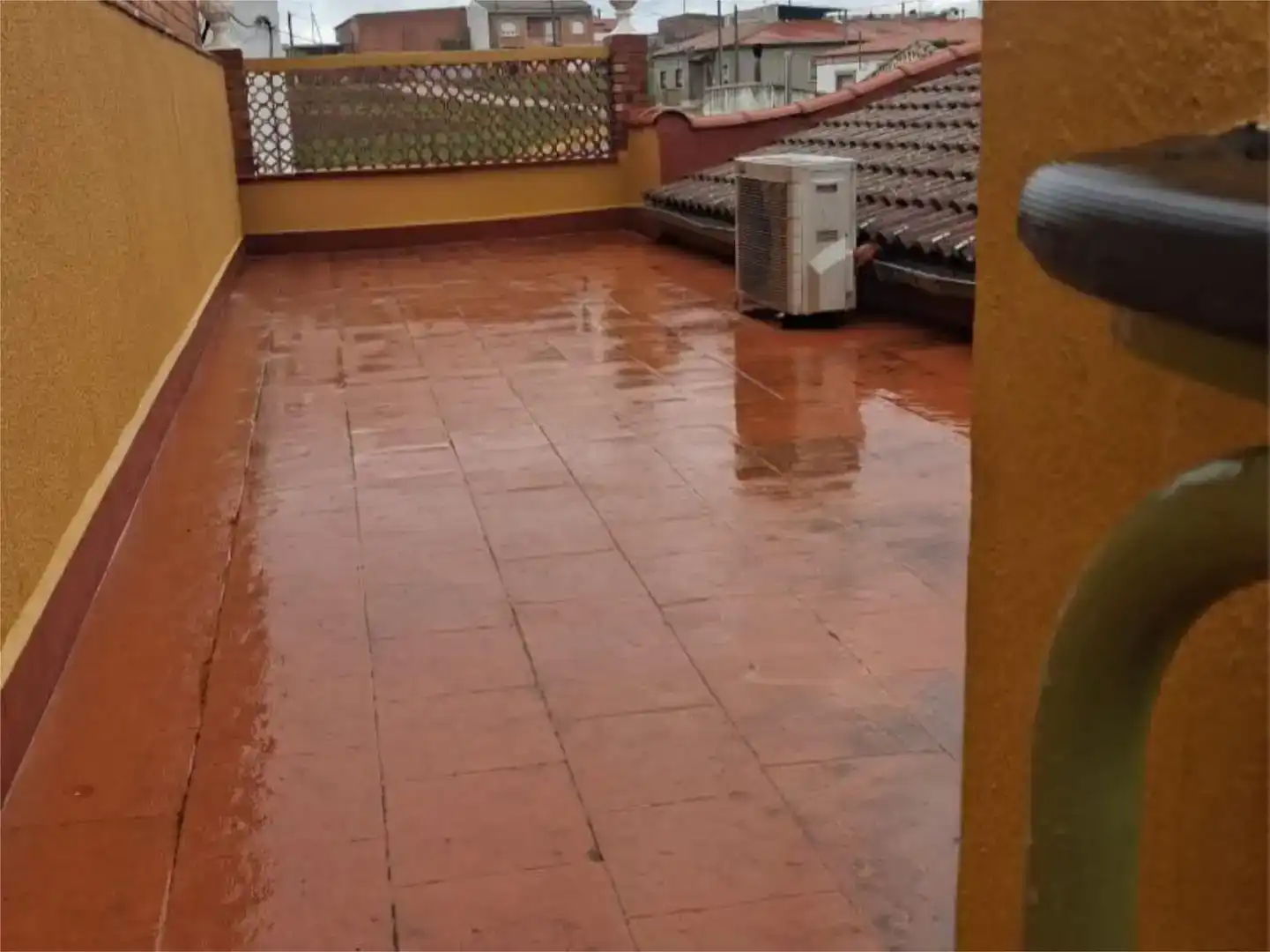 Terraza de Piso en venta en Piedrabuena con Aire acondicionado y Trastero