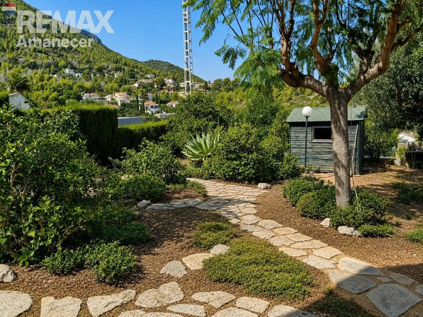 Detached house with garden for sale in Calle calle zeus 13 Dénia 13, imagen 31